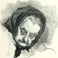 An illustration from International studio (1897)
