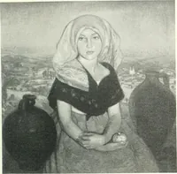 An illustration from International studio (1897)