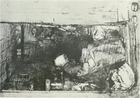 An illustration from International studio (1897)
