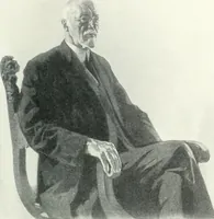 An illustration from International studio (1897)