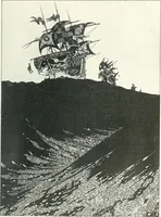 An illustration from International studio (1897)