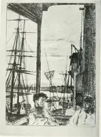 An illustration from International studio (1897)