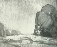 An illustration from International studio (1897)