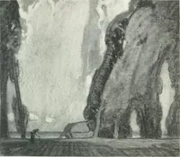 An illustration from International studio (1897)