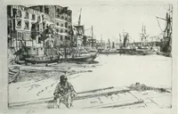 An illustration from International studio (1897)