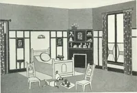 An illustration from International studio (1897)
