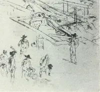 An illustration from International studio (1897)