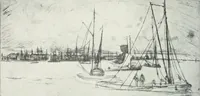 An illustration from International studio (1897)