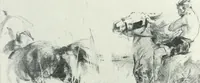 An illustration from International studio (1897)
