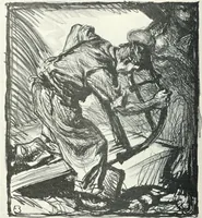 An illustration from International studio (1897)