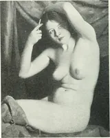 An illustration from International studio (1897)