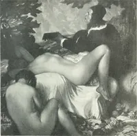 An illustration from International studio (1897)