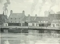 An illustration from International studio (1897)