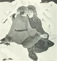 An illustration from International studio (1897)