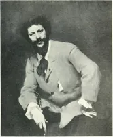 An illustration from International studio (1897)