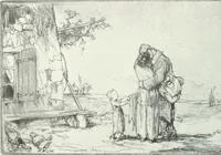 An illustration from International studio (1897)