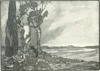 An illustration from International studio (1897)