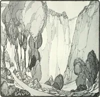 An illustration from International studio (1897)