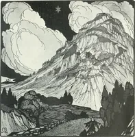 An illustration from International studio (1897)