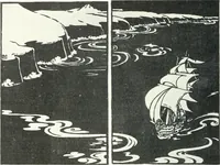 An illustration from International studio (1897)