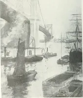 An illustration from International studio (1897)