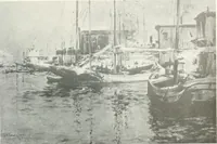 An illustration from International studio (1897)