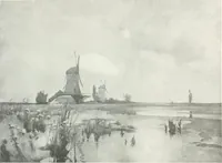 An illustration from International studio (1897)