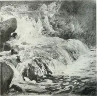 An illustration from International studio (1897)