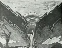 An illustration from International studio (1897)