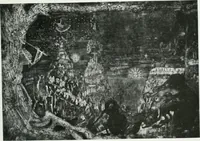An illustration from International studio (1897)