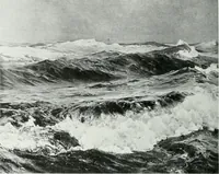 An illustration from International studio (1897)
