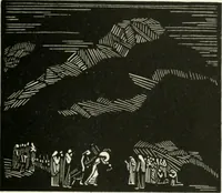 An illustration from International studio (1897)