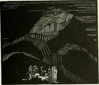 An illustration from International studio (1897)