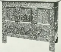 An illustration from International studio (1897)