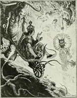 An illustration from International studio (1897)