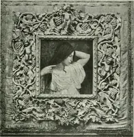 An illustration from International studio (1897)