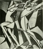 An illustration from International studio (1897)