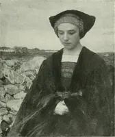 An illustration from International studio (1897)
