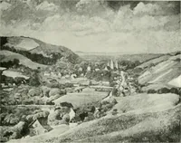 An illustration from International studio (1897)