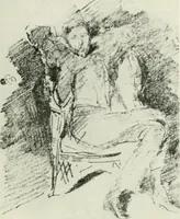 An illustration from International studio (1897)
