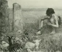 An illustration from International studio (1897)