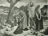 An illustration from International studio (1897)