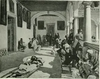 An illustration from International studio (1897)