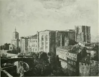 An illustration from International studio (1897)