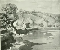 An illustration from International studio (1897)