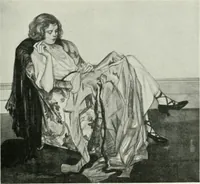 An illustration from International studio (1897)