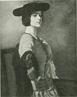 An illustration from International studio (1897)