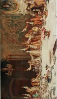An illustration from International studio (1897)