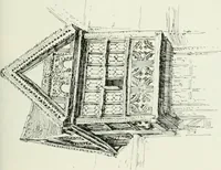 An illustration from International studio (1897)