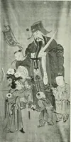 An illustration from International studio (1897)